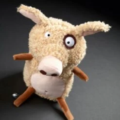Sigikid BEASTS TOWN Kuscheltier Schwein Panna Lotta (42650) -Sigikid 22574371 03