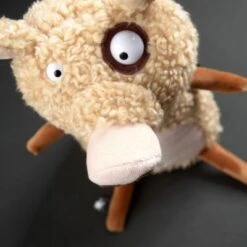 Sigikid BEASTS TOWN Kuscheltier Schwein Panna Lotta (42650) -Sigikid 22574371 04