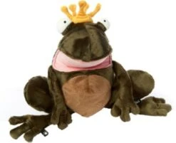 Sigikid BEASTS TOWN Kuscheltier Frosch Prince Krawanski (39576)