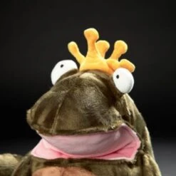 Sigikid BEASTS TOWN Kuscheltier Frosch Prince Krawanski (39576) -Sigikid 22574373 05