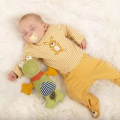 Sigikid Spieluhr Frosch Green (39556) -Sigikid 22574375 03