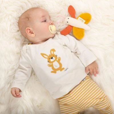 Sigikid Greifling Schmetterling Green (39549) 4 Sigikid Greifling Schmetterling Green (39549) – Bild 2