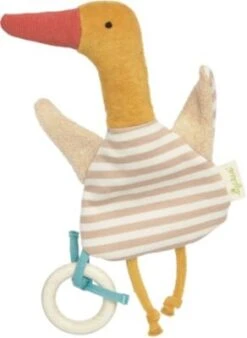 Sigikid Knistertuch Ente Green (39577)