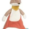 Sigikid Schnuffeltuch Fuchs Green (39565) -Sigikid 22574403 01