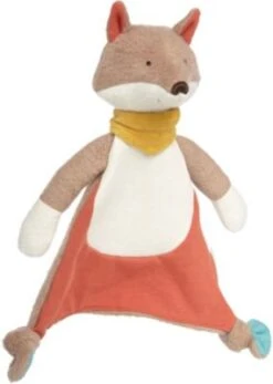 Sigikid Schnuffeltuch Fuchs Green (39565)