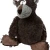 Sigikid BEASTS TOWN Kuscheltier Bär Bonsai's Big Brother (39610)