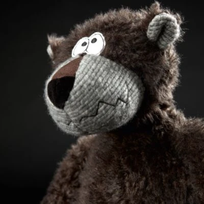 Sigikid BEASTS TOWN Kuscheltier Bär Bonsai's Big Brother (39610) 7 Sigikid BEASTS TOWN Kuscheltier Bär Bonsai's Big Brother (39610) – Bild 5