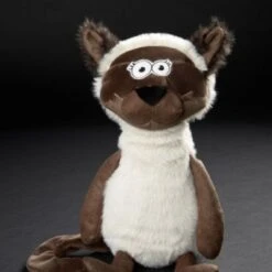 Sigikid BEASTS TOWN Kuscheltier Katze Cora Angora (42815) -Sigikid 22574427 02