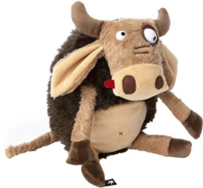 Sigikid BEASTS TOWN Kuscheltier Bulle Creme Bulle (42649) 3 Sigikid BEASTS TOWN Kuscheltier Bulle Creme Bulle (42649)