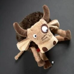 Sigikid BEASTS TOWN Kuscheltier Bulle Creme Bulle (42649) 9 Sigikid BEASTS TOWN Kuscheltier Bulle Creme Bulle (42649) -Sigikid 22574431 03