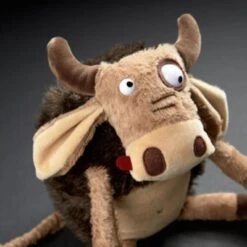 Sigikid BEASTS TOWN Kuscheltier Bulle Creme Bulle (42649) 10 Sigikid BEASTS TOWN Kuscheltier Bulle Creme Bulle (42649) -Sigikid 22574431 04