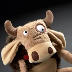 Sigikid BEASTS TOWN Kuscheltier Bulle Creme Bulle (42649) 11 Sigikid BEASTS TOWN Kuscheltier Bulle Creme Bulle (42649) -Sigikid 22574431 05