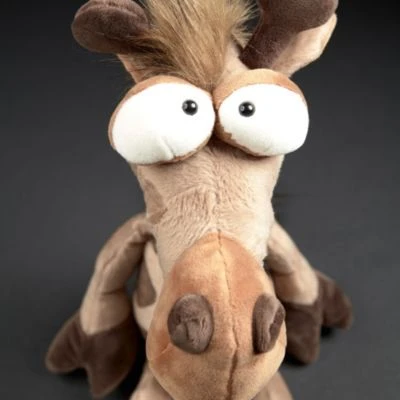 Sigikid BEASTS TOWN Kuscheltier Giraffe Gigolo Giraffe (42819) 6 Sigikid BEASTS TOWN Kuscheltier Giraffe Gigolo Giraffe (42819) – Bild 4