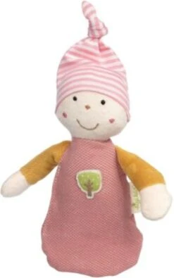 Sigikid Kuschel-Wichtel Rosa Green (39574)