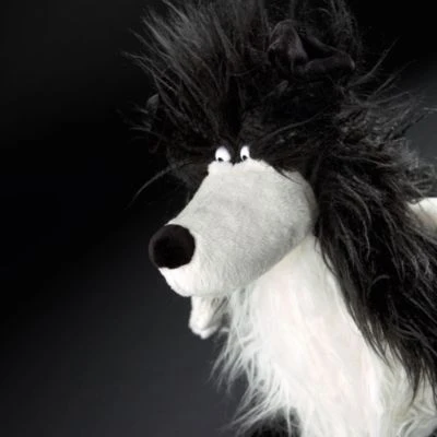 Sigikid BEASTS TOWN Kuscheltier Hund Taco Thursday (39611) 6 Sigikid BEASTS TOWN Kuscheltier Hund Taco Thursday (39611) – Bild 4