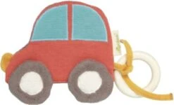 Sigikid Knistertuch Auto Green (39562)