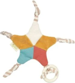 Sigikid Schnuffeltuch Stern Green (39542)