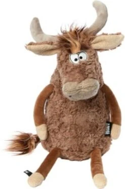 Sigikid BEASTS TOWN Kuscheltier Bulle Taurus Saurus (39364)