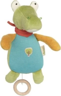 Sigikid Spieluhr Krokodil Green (39570)