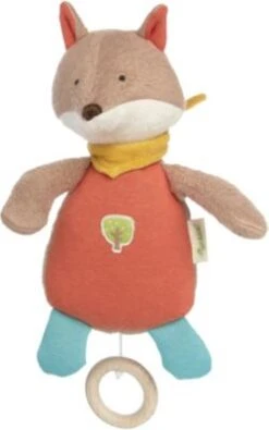 Sigikid Spieluhr Fuchs Green (39566)