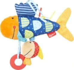 Sigikid PlayQ Baby-Fisch (40104)
