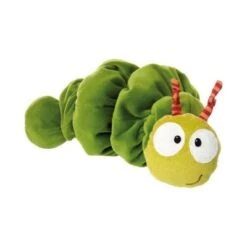 Sigikid Rassel Raupe Mit Vibration PlayQ