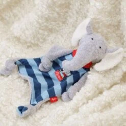 Sigikid Schmusetuch Lolo Lombardo (48935) -Sigikid 2424733 02