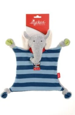 Sigikid Schmusetuch Lolo Lombardo (48935) -Sigikid 2424733 04