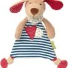 Sigikid Schmusetuch Hund, Organic (40503) 2 Sigikid Schmusetuch Hund, Organic (40503) -Sigikid 2424744 01