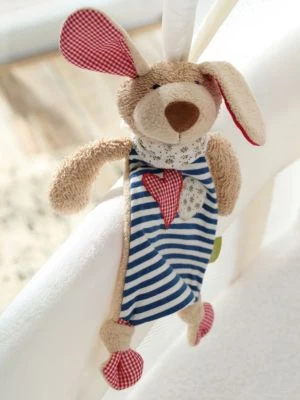 Sigikid Schmusetuch Hund, Organic (40503) 5 Sigikid Schmusetuch Hund, Organic (40503) – Bild 3