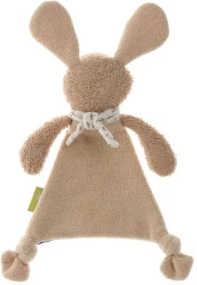 Sigikid Schmusetuch Hund, Organic (40503) 7 Sigikid Schmusetuch Hund, Organic (40503) – Bild 5