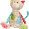 Sigikid Katze, Patchwork Sweety, 39 Cm (42842) -Sigikid 25791279 01