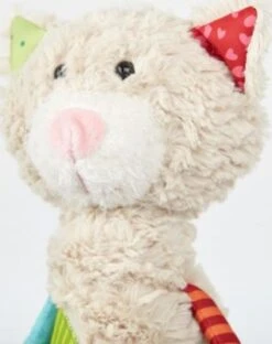 Sigikid Katze, Patchwork Sweety, 39 Cm (42842) -Sigikid 25791279 04