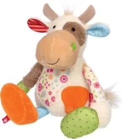Sigikid Kuh, Patchwork Sweety, 30 Cm (42839)