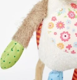 Sigikid Kuh, Patchwork Sweety, 30 Cm (42839) -Sigikid 25791281 04