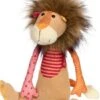 Sigikid Löwe, Patchwork Sweety, 32 Cm (42844) 2 Sigikid Löwe, Patchwork Sweety, 32 Cm (42844) -Sigikid 25791292 01