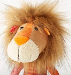 Sigikid Löwe, Patchwork Sweety, 32 Cm (42844) -Sigikid 25791292 03