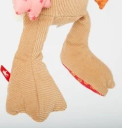 Sigikid Löwe, Patchwork Sweety, 32 Cm (42844) -Sigikid 25791292 06