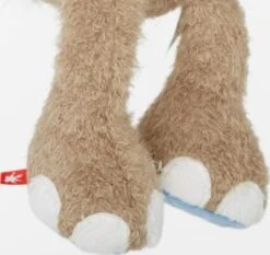 Sigikid Elefant Blau, Patchwork Sweety, 26 Cm (42962) -Sigikid 25791295 06