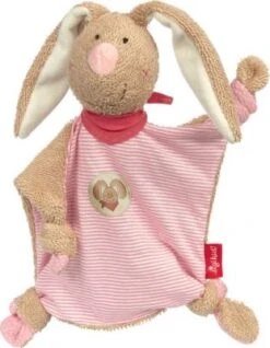Sigikid Schnuffeltuch, DubbiDuu (39587)
