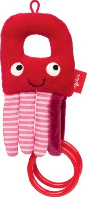 Sigikid Greifling Oktopus, RedStars (42920)