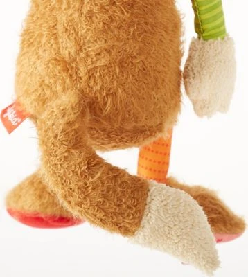 Sigikid Fuchs, Patchwork Sweety, 32 Cm (42841) 8 Sigikid Fuchs, Patchwork Sweety, 32 Cm (42841) – Bild 6