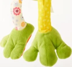 Sigikid Frosch, Patchwork Sweety, 30 Cm (42940) 12 Sigikid Frosch, Patchwork Sweety, 30 Cm (42940) -Sigikid 25791348 05