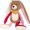 Sigikid Hase, Patchwork Sweety, 40 Cm (42850) -Sigikid 25791366 01