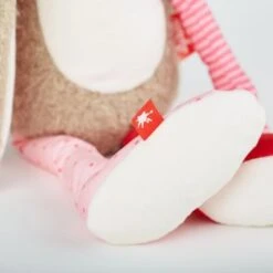 Sigikid Hase, Patchwork Sweety, 40 Cm (42850) 12 Sigikid Hase, Patchwork Sweety, 40 Cm (42850) -Sigikid 25791366 05