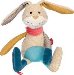 Sigikid Hase, Patchwork Sweety, 31 Cm (42851)