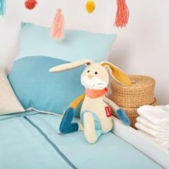 Sigikid Hase, Patchwork Sweety, 31 Cm (42851) 10 Sigikid Hase, Patchwork Sweety, 31 Cm (42851) -Sigikid 25791367 03