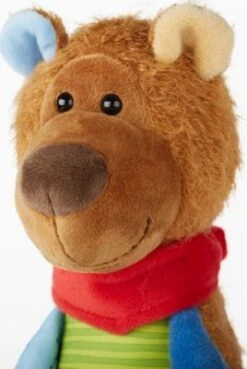 Sigikid Bär, Patchwork Sweety, 37 Cm (42969) -Sigikid 25791382 03