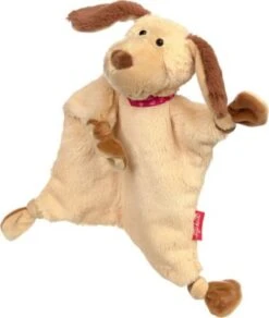 Sigikid Kuschelschnuffeltuch, Hund (42931)
