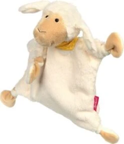 Sigikid Kuschelschnuffeltuch, Schaf (42933)